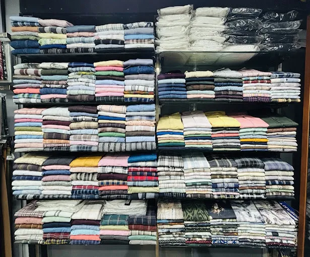 70MM Male Clothing - Kottivakkam